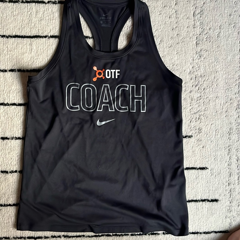 OTF Coach Tank